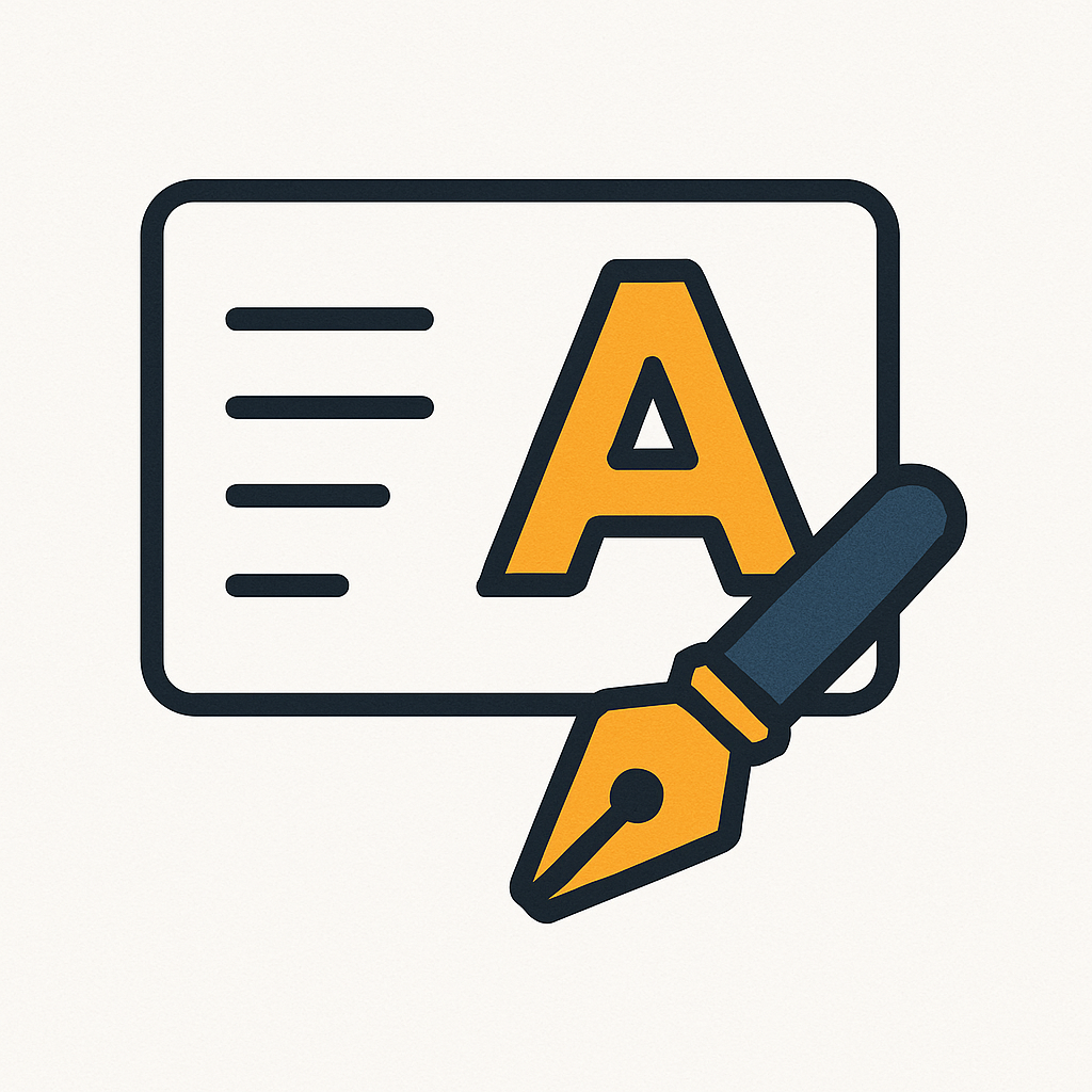Branding & Logo Design