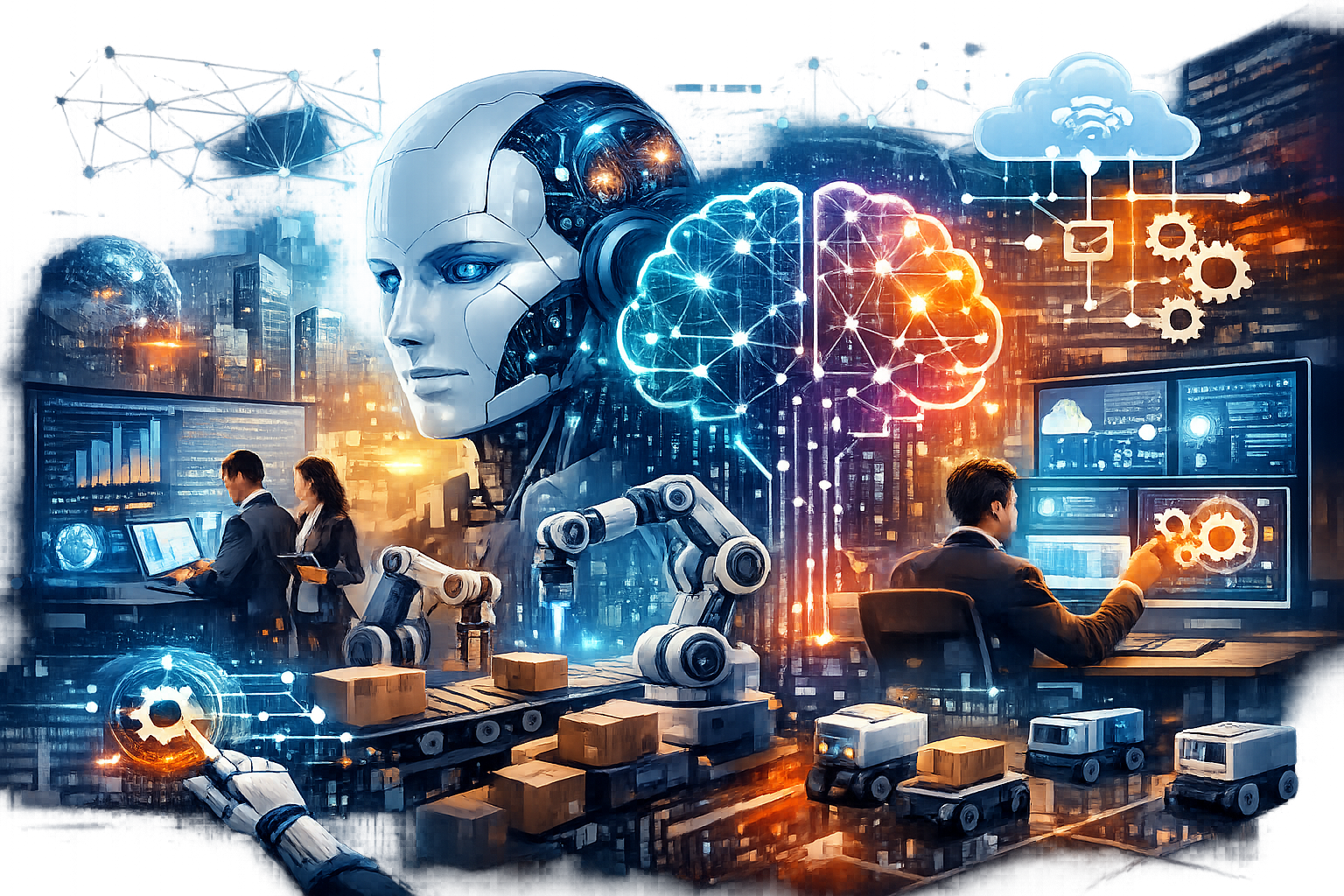 AI automation